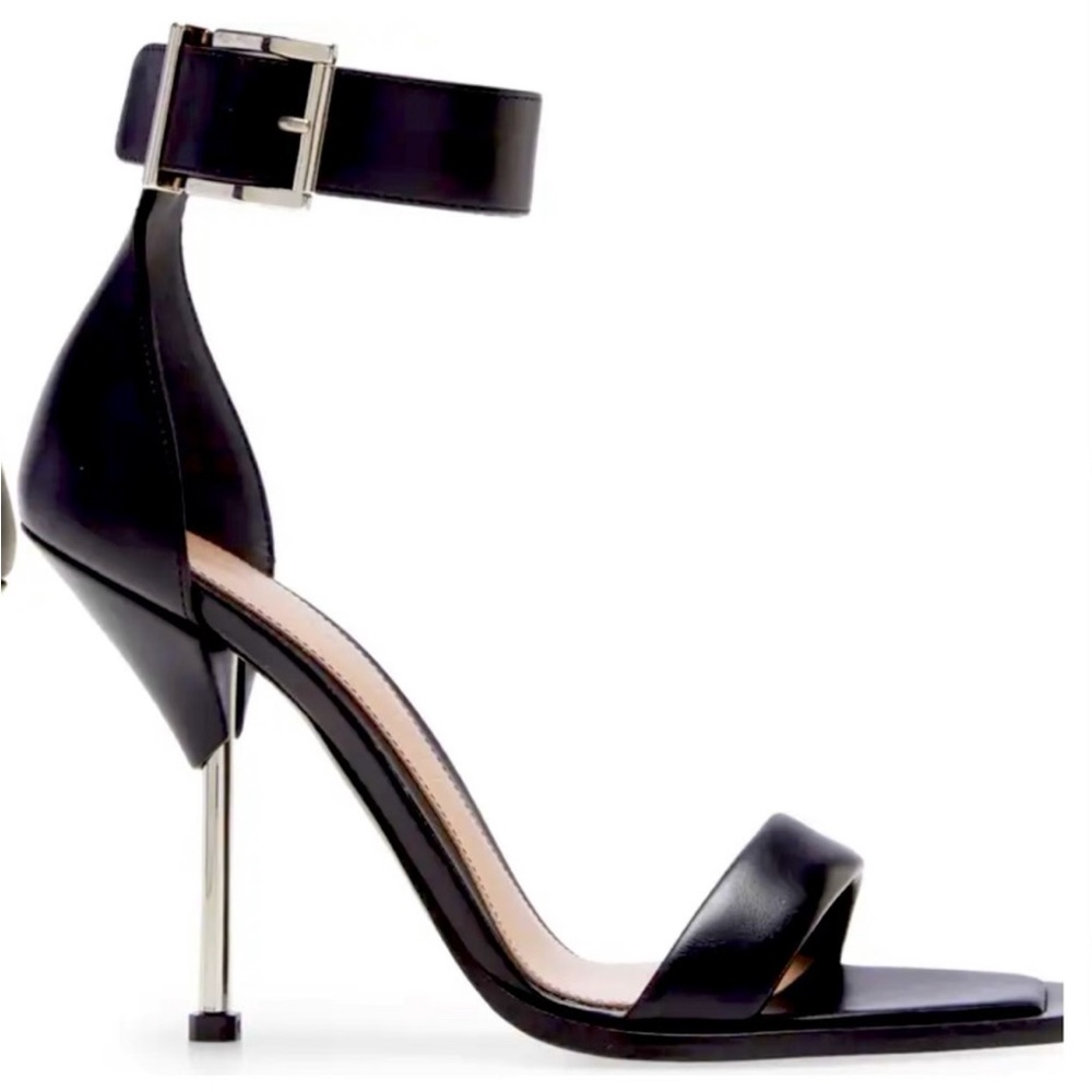 Authentic Alexander McQueen Sandals NWOT